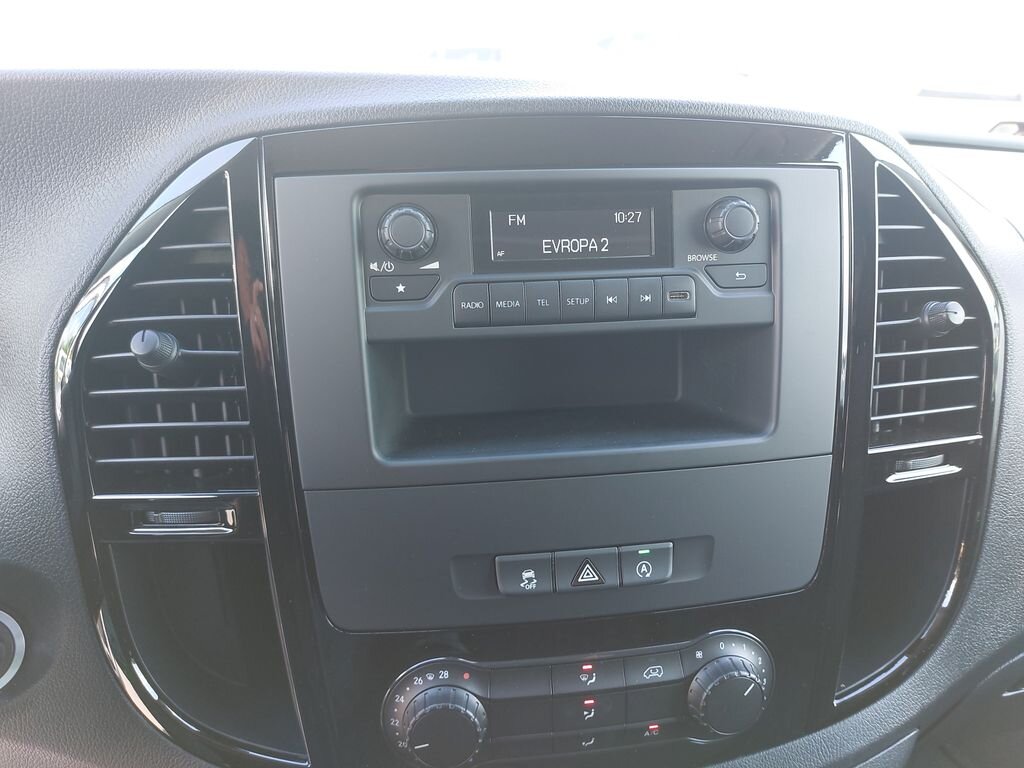 Mercedes-Benz Vito Skříň 2,0 l 100 kw