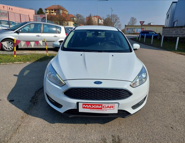 Ford Focus Kombi 1,5 l 77 kw