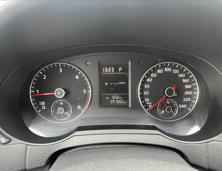 Volkswagen Sharan MPV 2,0 l 130 kw