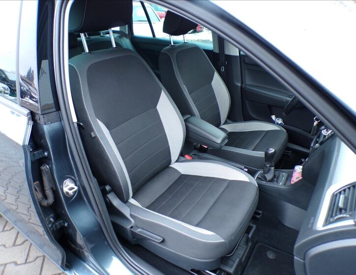 Škoda Rapid Hatchback 1,2 l 66 kw