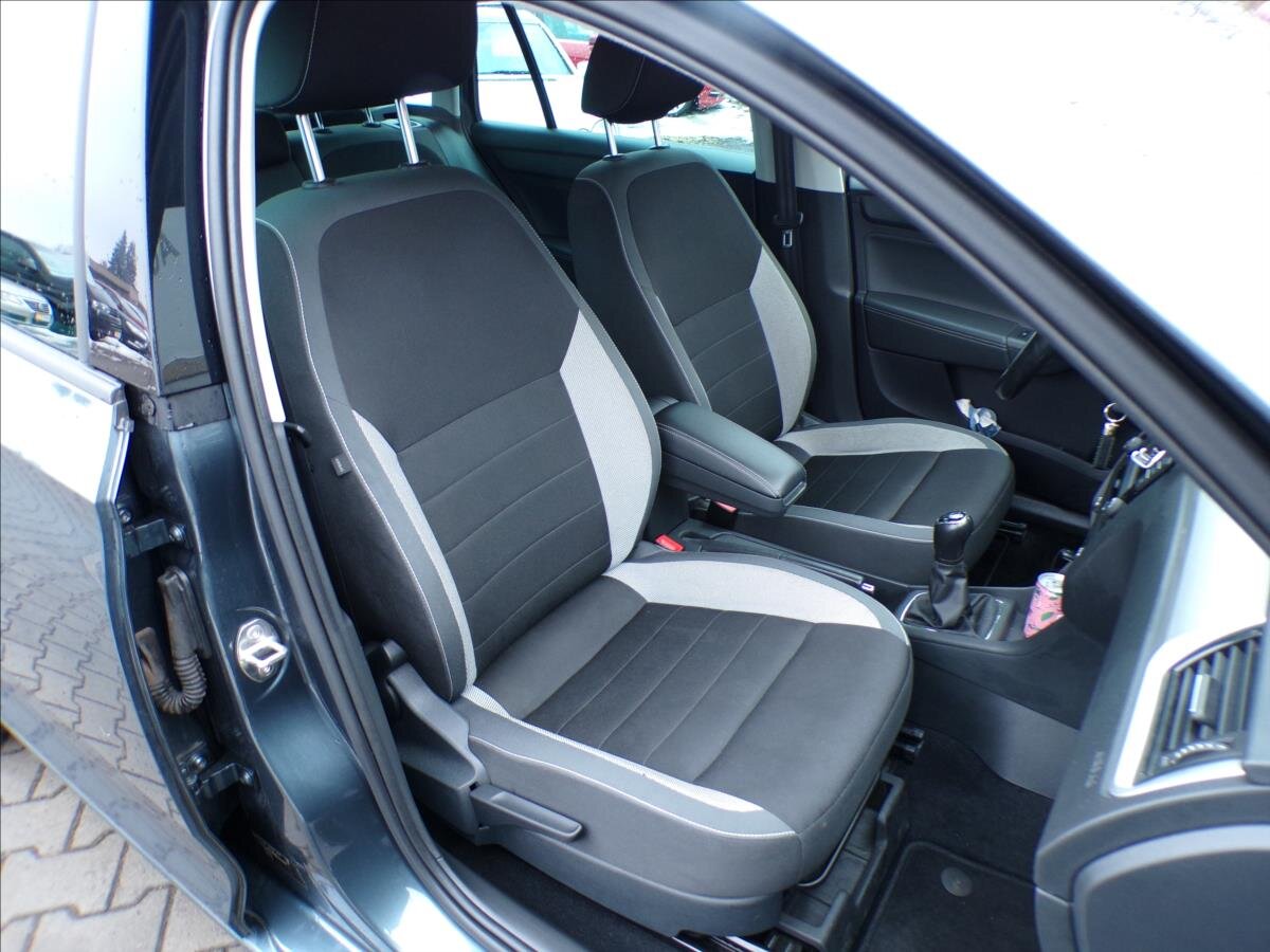 Škoda Rapid Hatchback 1,2 l 66 kw