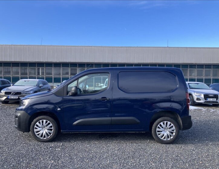 Peugeot Partner Skříň 1,5 l 75 kw