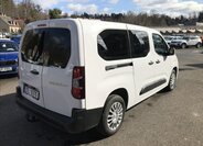 Toyota ProAce City Verso Kombi 1,5 l 75 kw