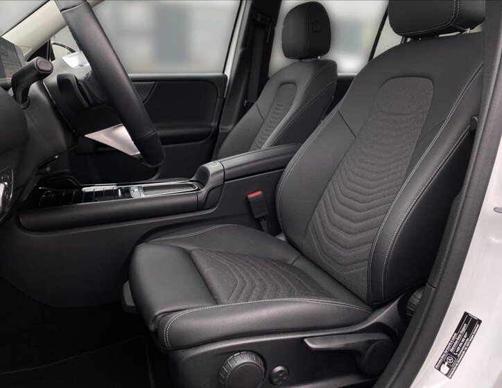 Mercedes-Benz GLB SUV 2,0 l 140 kw