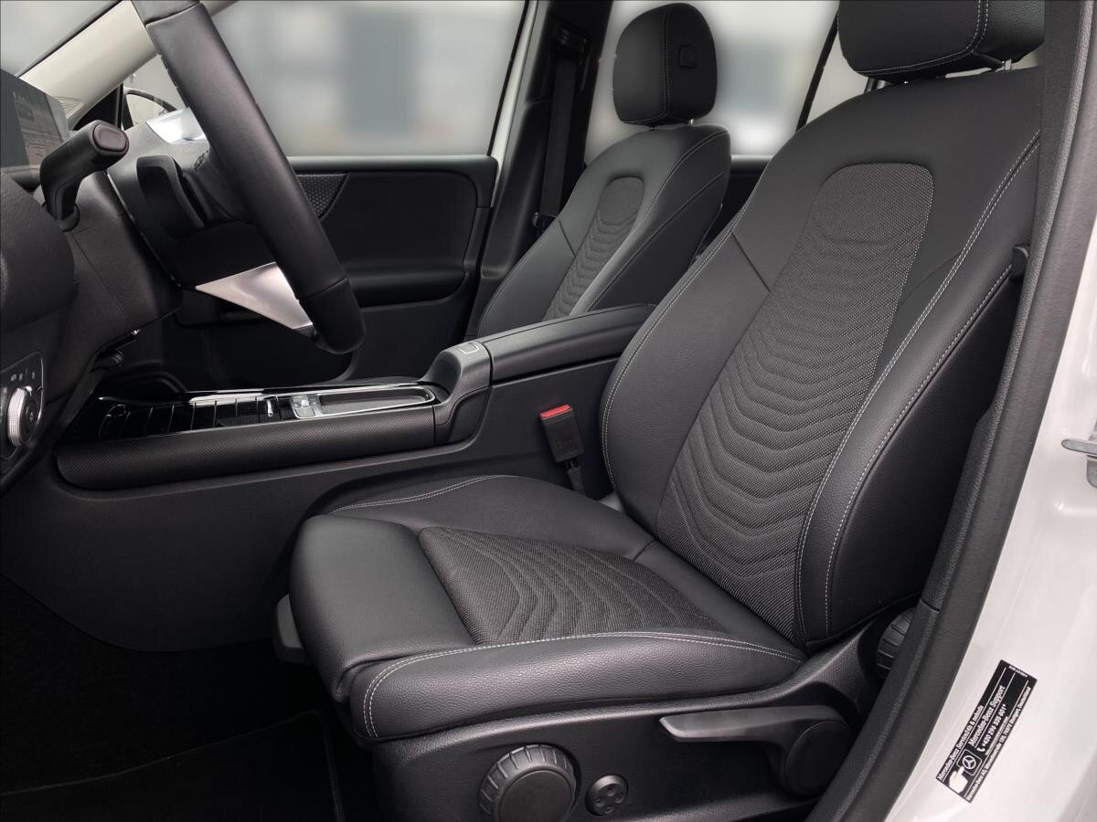 Mercedes-Benz GLB SUV 2,0 l 140 kw