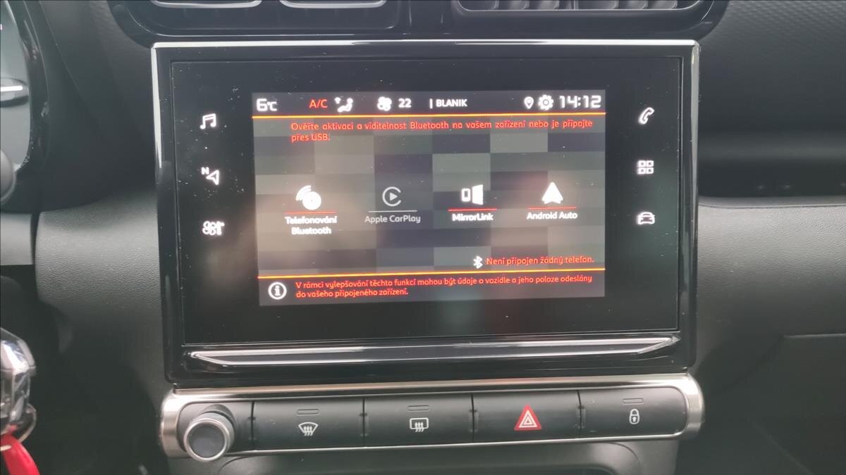 Citroën C3 Aircross