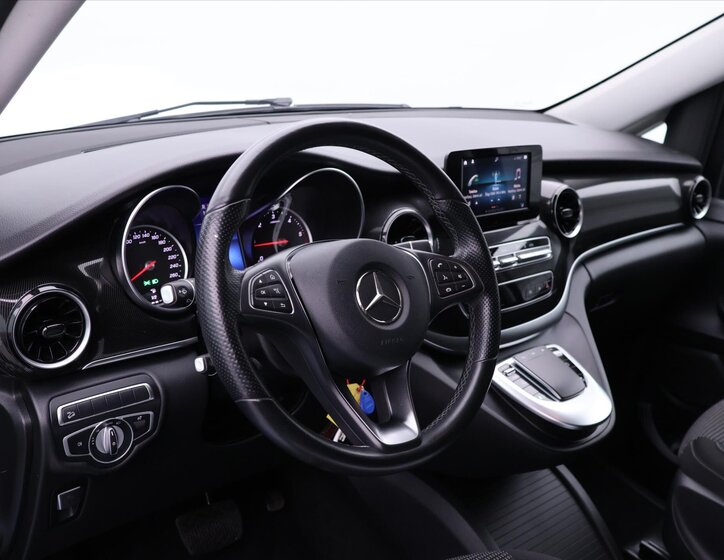 Mercedes-Benz Třídy V Kombi 2,0 l 140 kw