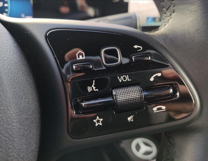 Mercedes-Benz Třídy B 19