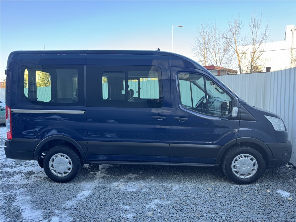 Ford Transit Kombi 2,0 l 96 kw