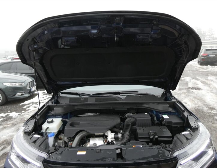 SsangYong Korando 35