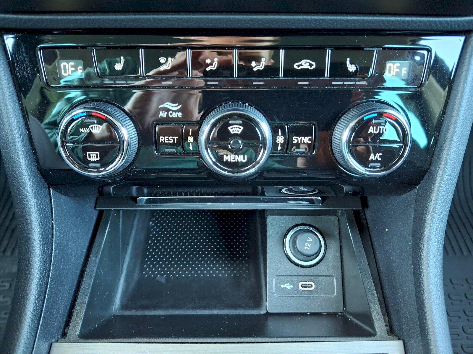 Škoda Superb Kombi 2,0 l 147 kw