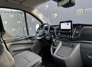Ford Tourneo Custom Ostatní 2,0 l 136 kw