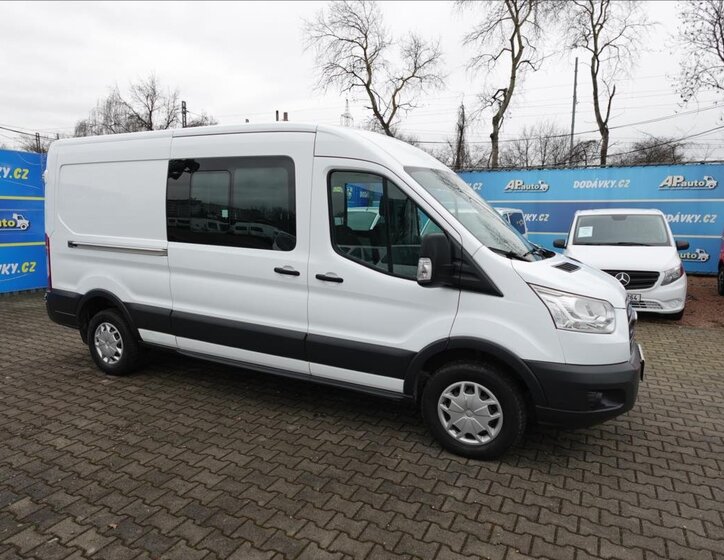 Ford Transit Ostatní 2,2 l 92 kw