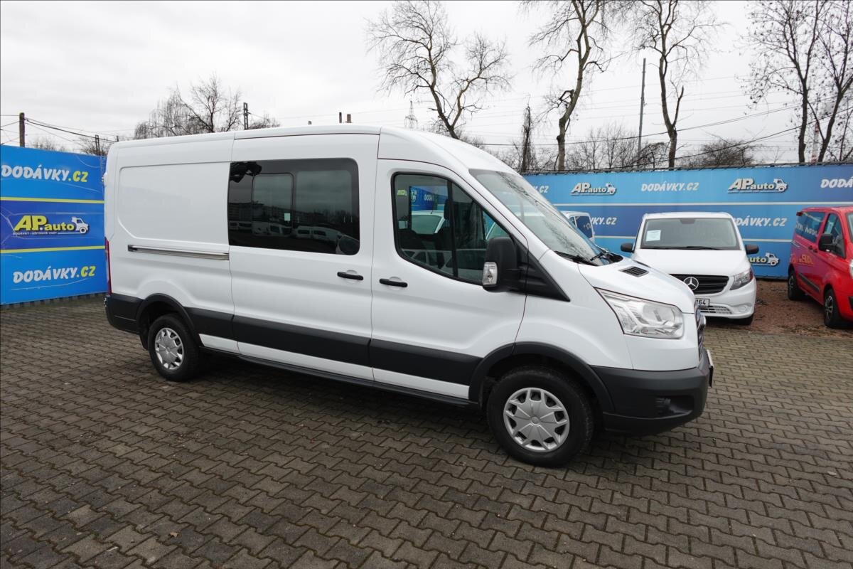 Ford Transit Ostatní 2,2 l 92 kw