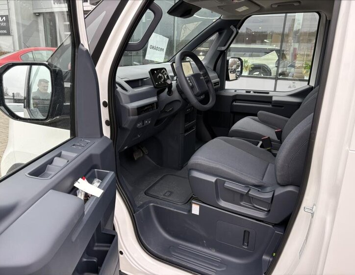 KIA PV5 VAN-Minibus 0,0 120 kw