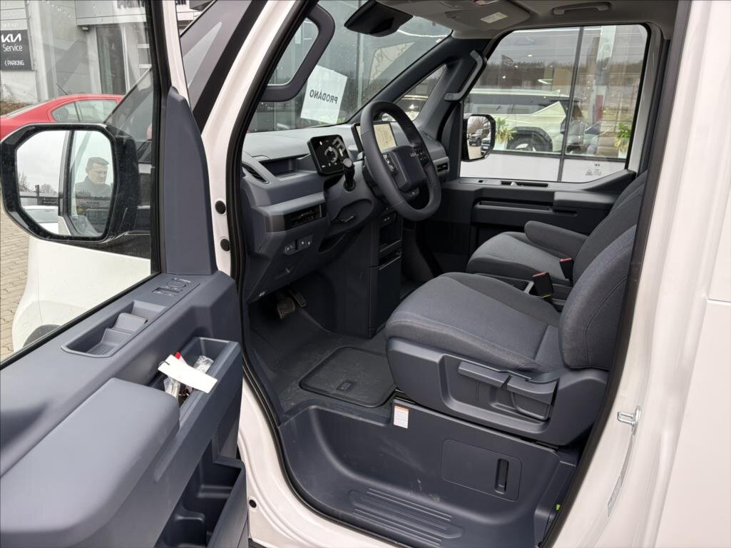 KIA PV5 VAN-Minibus 0,0 120 kw