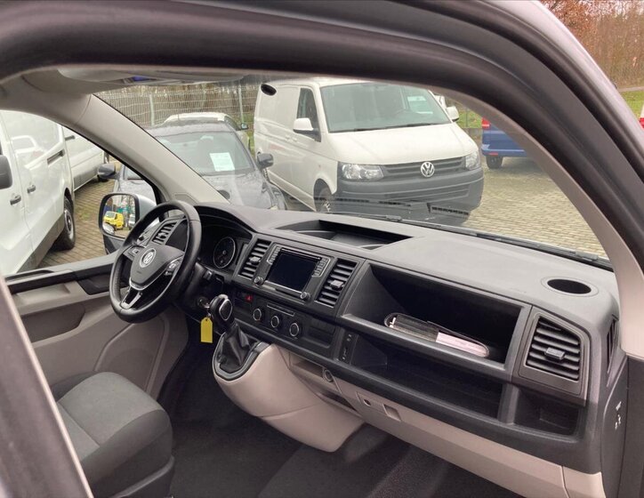 Volkswagen Transporter 34