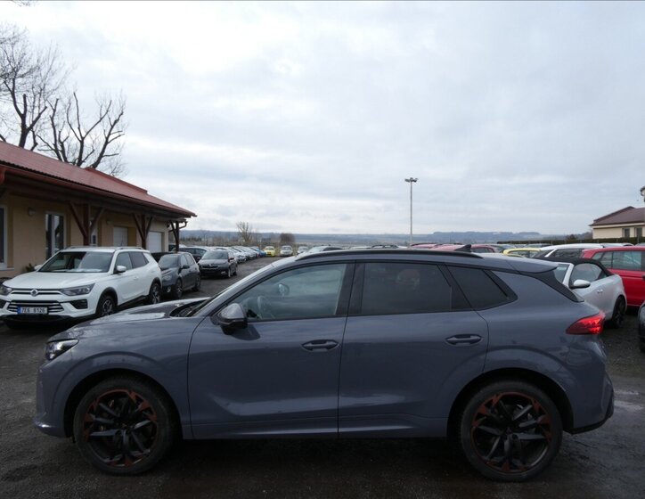 Cupra Terramar SUV 2,0 l 195 kw