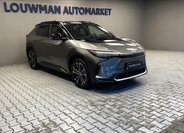 Toyota bZ4X Kombi 0,0 80 kw