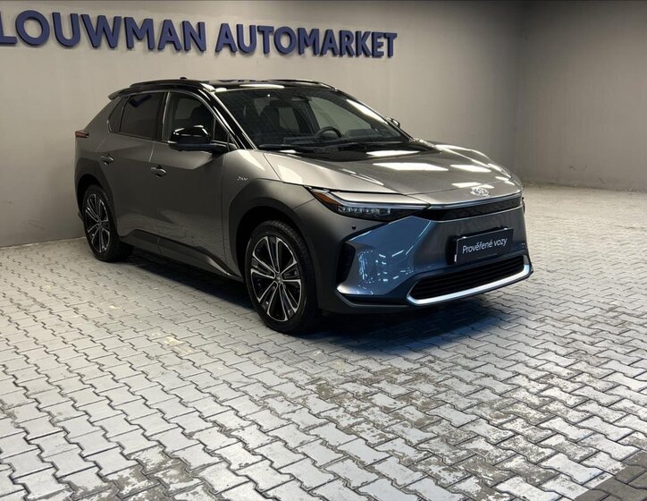 Toyota bZ4X Kombi 0,0 80 kw