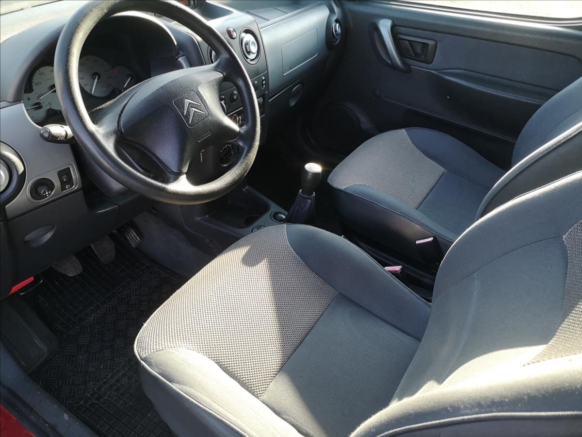 Citroën Berlingo Kombi 1,6 l 80 kw