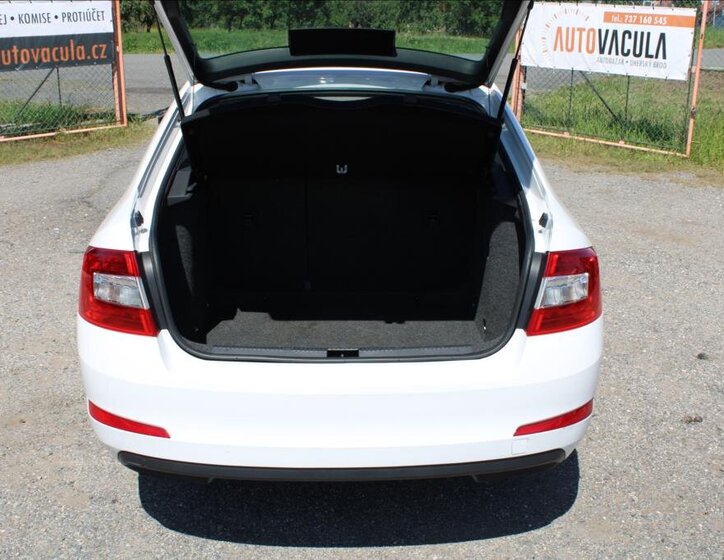 Škoda Octavia Liftback 1,6 l 66 kw