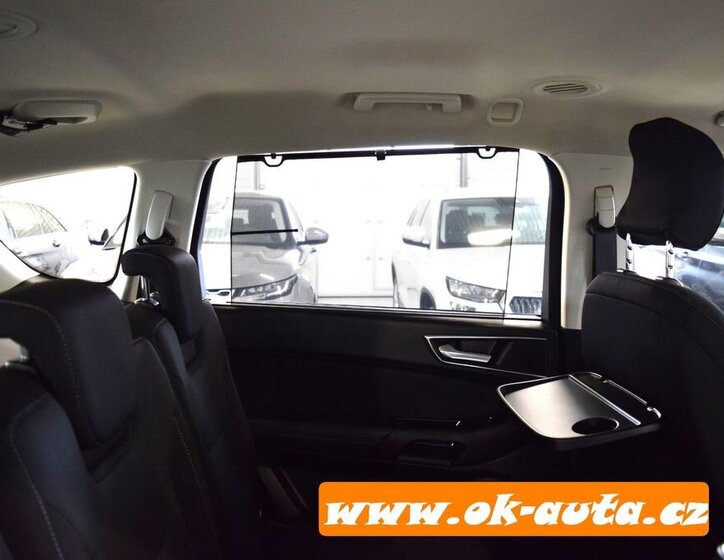 Ford S-MAX MPV 0,0 0