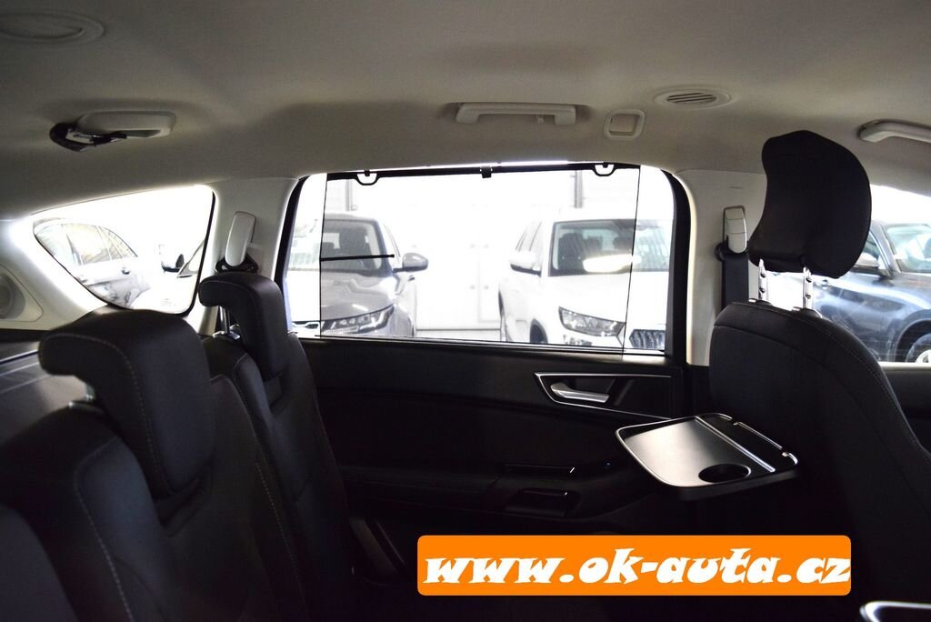 Ford S-MAX MPV 0,0 0