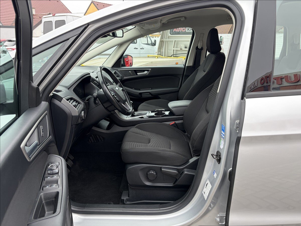 Ford S-MAX Kombi 2,0 l 110 kw
