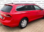 Volkswagen Passat Kombi 2,0 l 90 kw