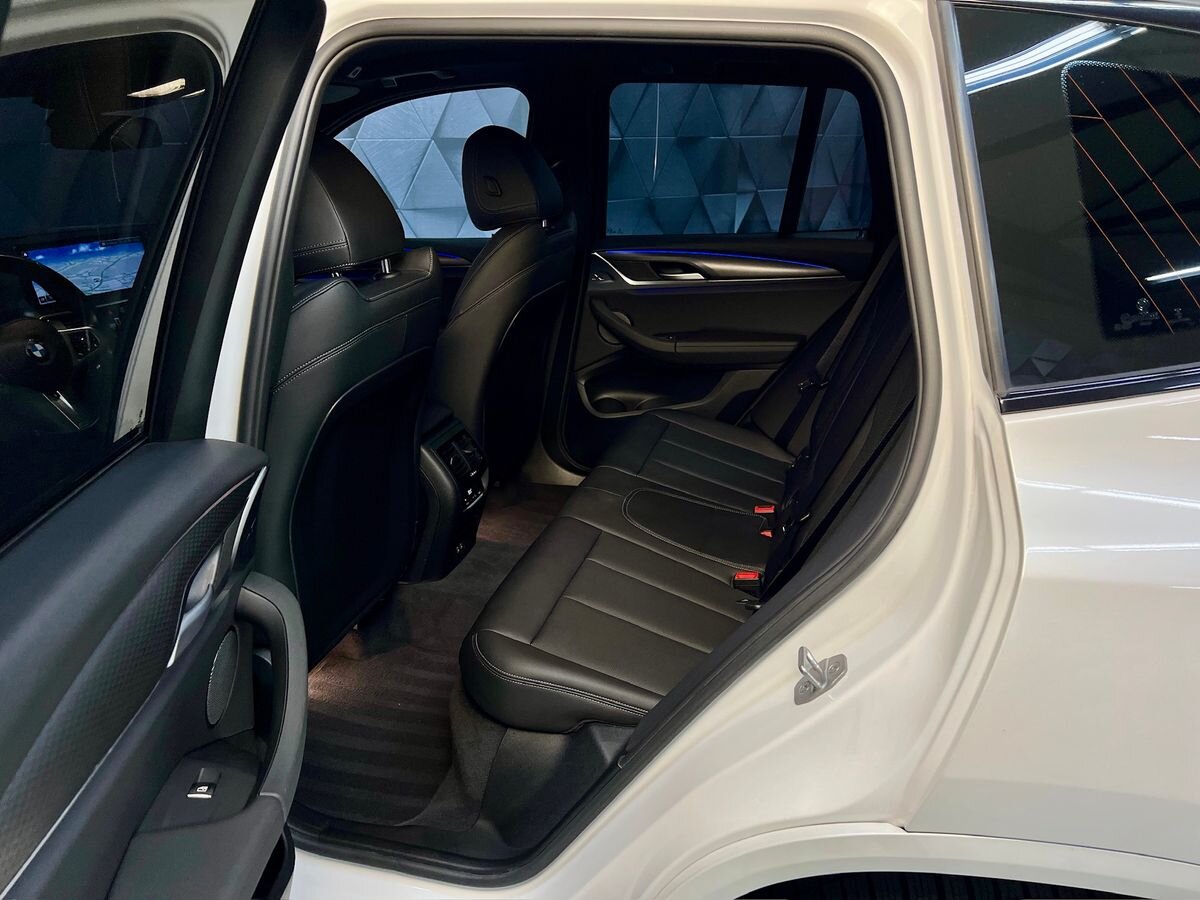 BMW X3 SUV 2,0 l 140 kw