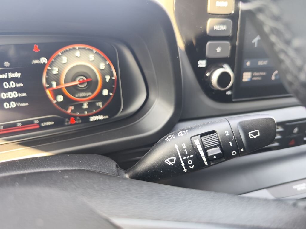 Hyundai i20 Hatchback 1,2 l 62 kw