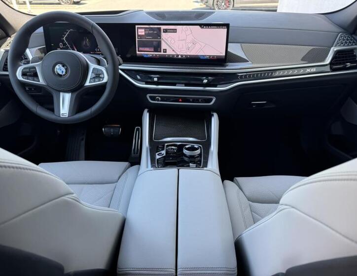 BMW X6 8