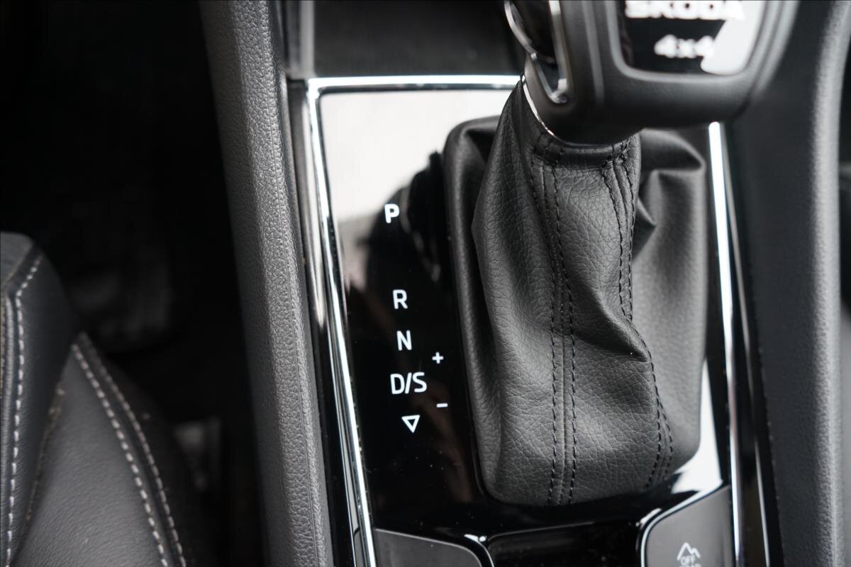 Škoda Kodiaq SUV / Terénní 2,0 l 147 kw