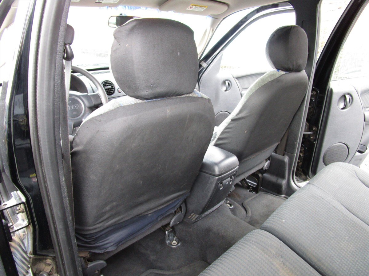 Jeep Cherokee Kombi 2,5 l 105 kw