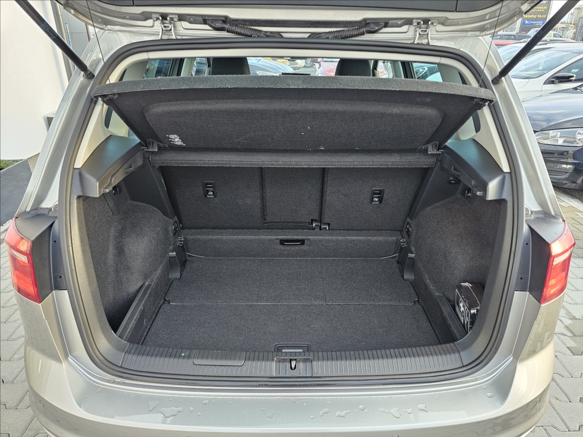 Volkswagen Golf Sportsvan