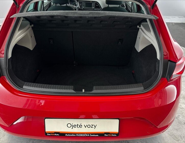 Seat Leon Hatchback 1,6 l 77 kw