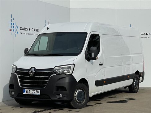 Renault Master Skříň 2,3 l 99 kw