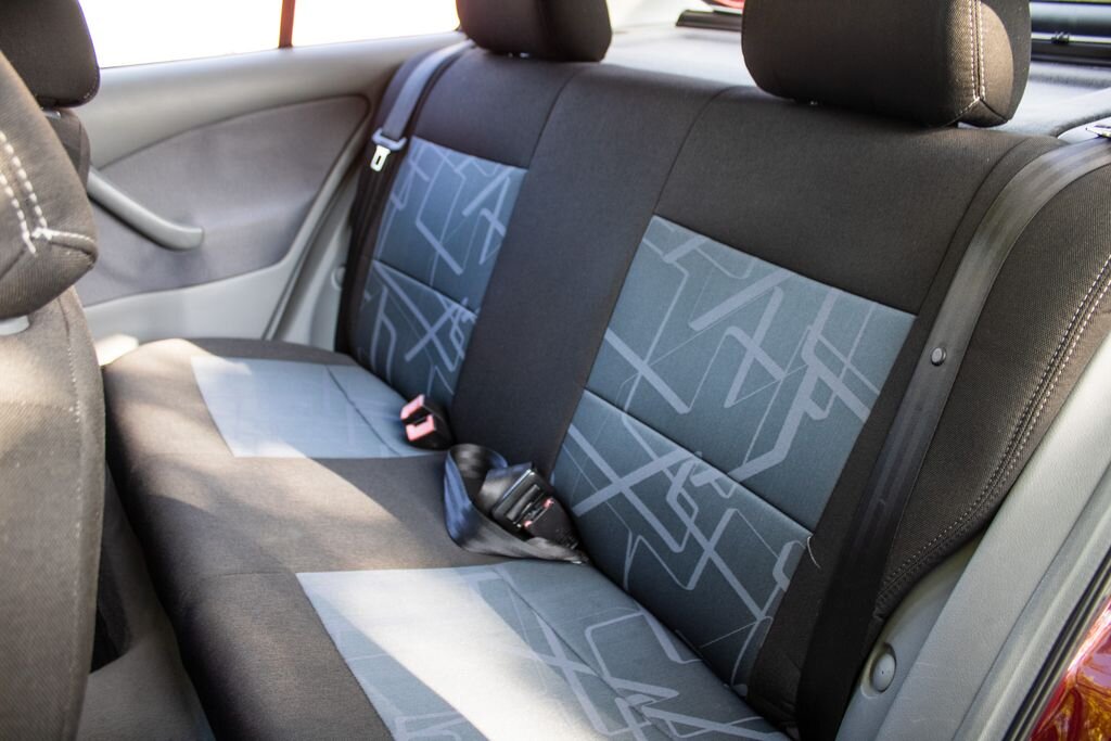 Škoda Octavia Sedan / Limuzína 1,6 l 55 kw