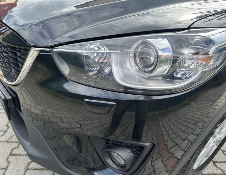 Mazda CX-5 SUV 2,0 l 118 kw