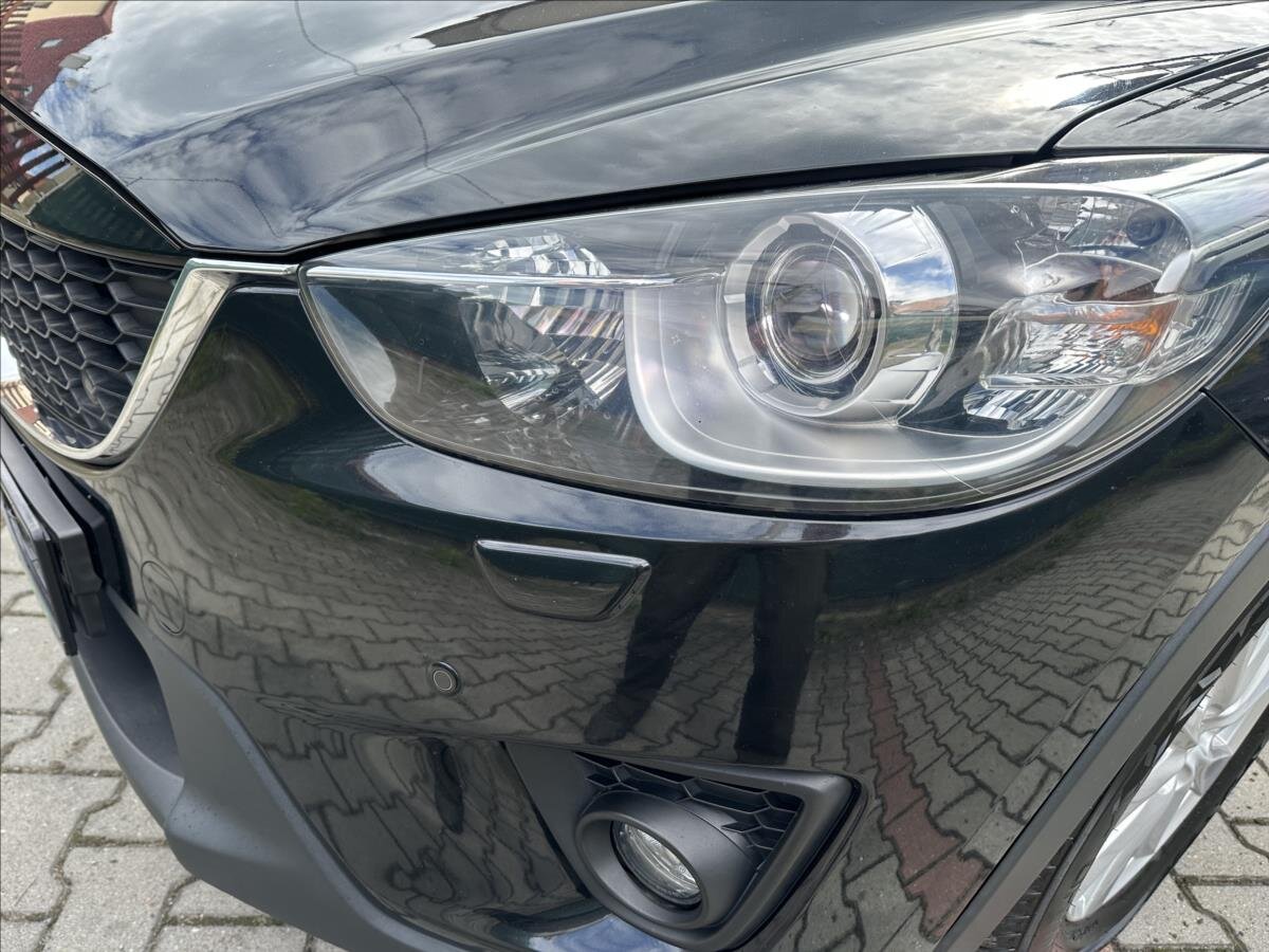 Mazda CX-5 SUV 2,0 l 118 kw