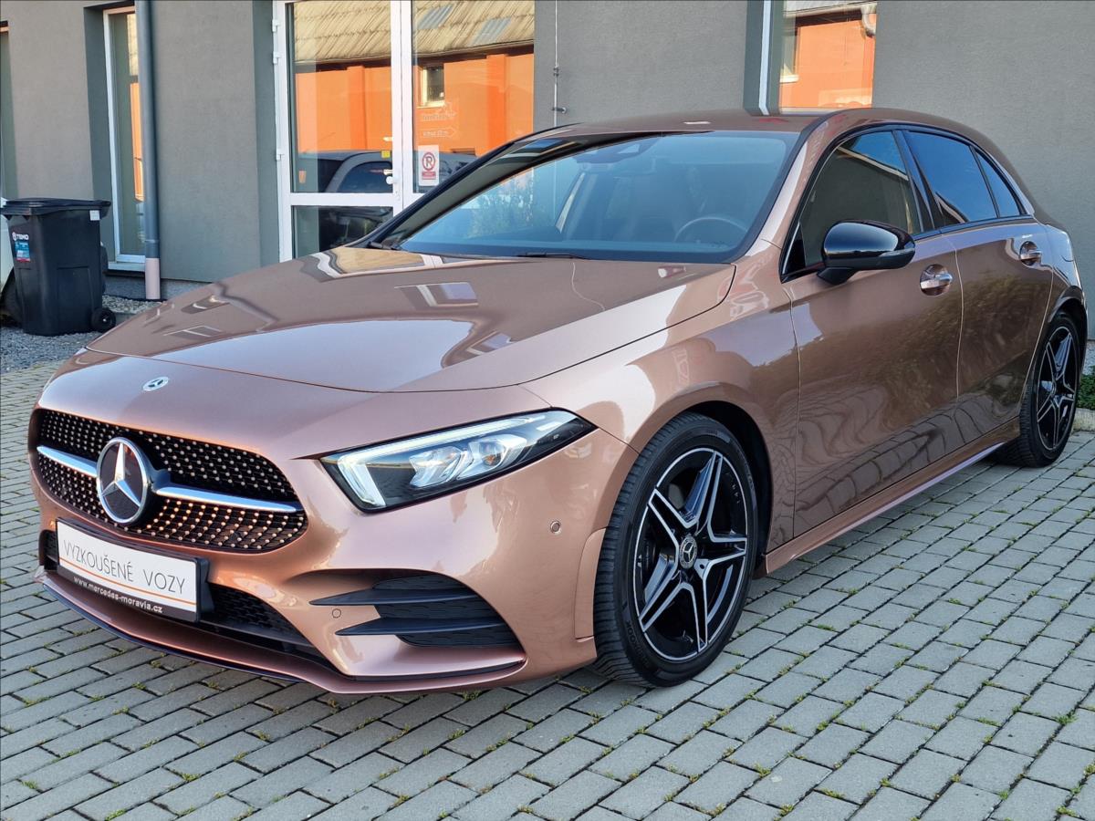 Mercedes-Benz Třídy A