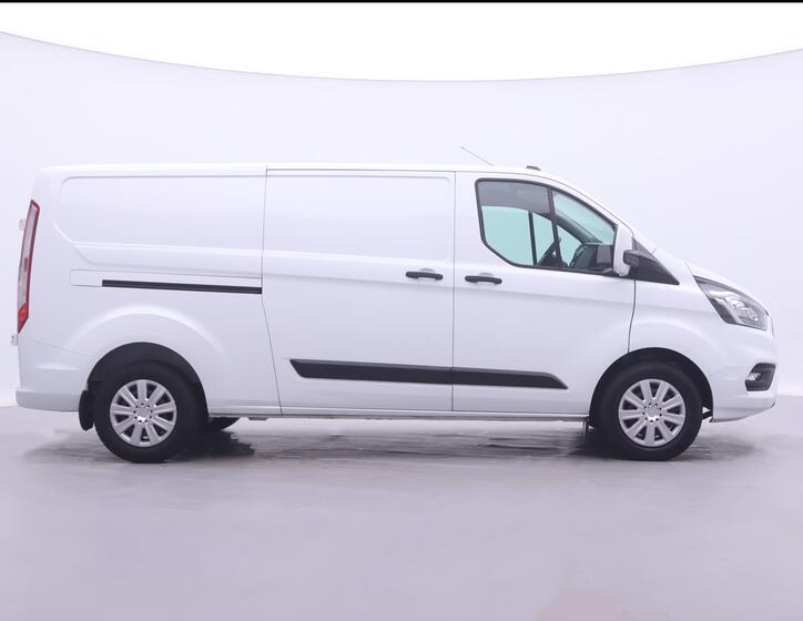Ford Transit Custom 8