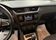 Škoda Octavia Kombi 1,4 l 110 kw