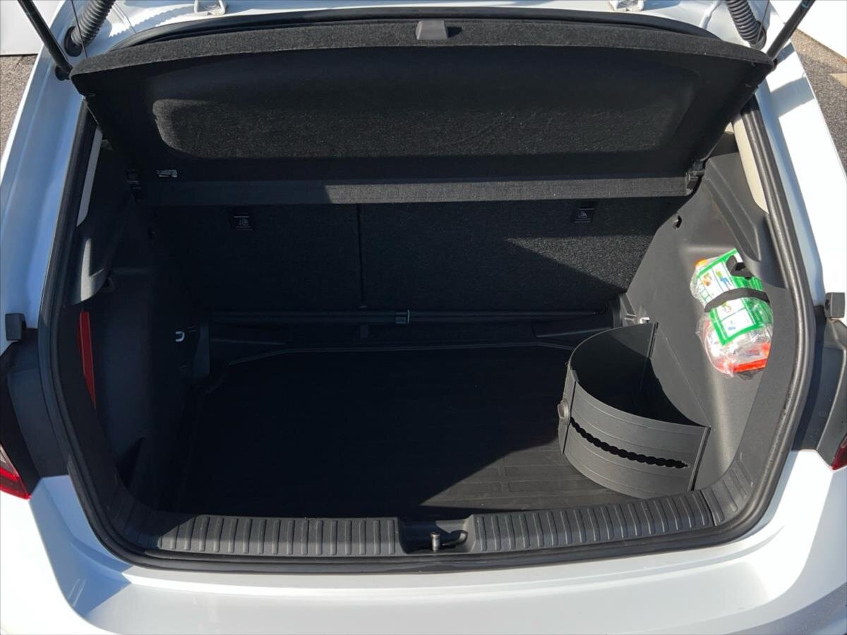 Škoda Fabia Hatchback 999,0 70 kw