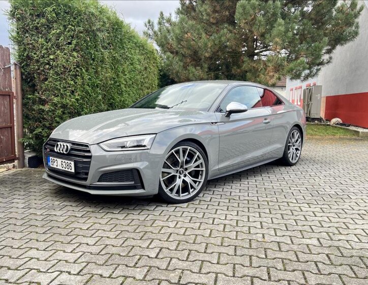 Audi S5 Kupé 3,0 l 255 kw