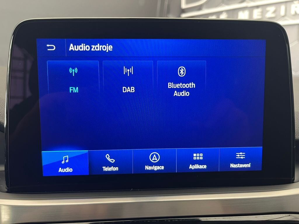 Ford Kuga SUV 2,5 l 140 kw