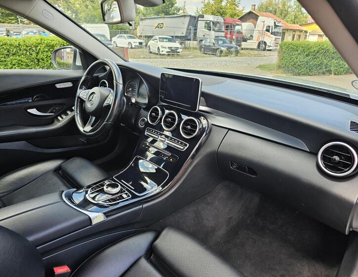 Mercedes-Benz Třídy C 35