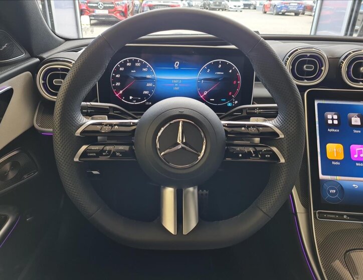 Mercedes-Benz Třídy C Ostatní 2,0 l 147 kw