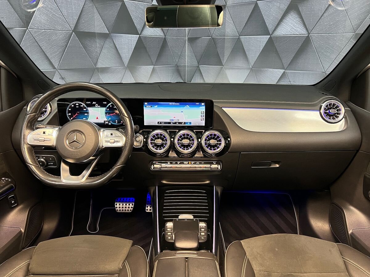 Mercedes-Benz Třídy B